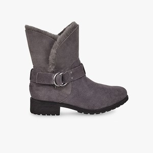 Ugg Bodie Women All-Weather Boots Grey (2841EIXFH)